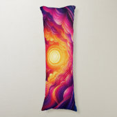 Neon Sunset  ボディピロー (正面縦)