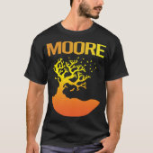Neon Tree - ムーア Tシャツ (正面)