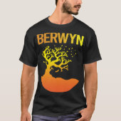Neon Tree - Berwyn Tシャツ (正面)