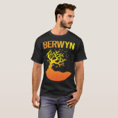 Neon Tree - Berwyn Tシャツ (正面フル)
