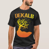 Neon Tree - DeKalb Tシャツ (正面)