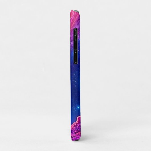 Neon Universe: Dripping Starlight Case-Mate iPhoneケース (裏面/左)