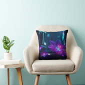 Neon Veins クッション (椅子)