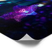 Neon Veins ポスター (角)