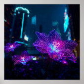 Neon Veins ポスター (正面)