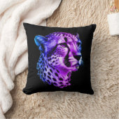 Neon Velocity クッション (ブランケット)