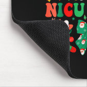 Neonatal Intensive Care Unit Coquette Nicu Nurse C マウスパッド (コーナー)
