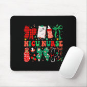 Neonatal Intensive Care Unit Coquette Nicu Nurse C マウスパッド (マウス)