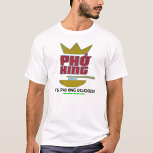 NEONGLOW: Pho王 Tシャツ