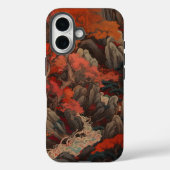 NeoNihonga 003 Case-Mate iPhoneケース (裏面)
