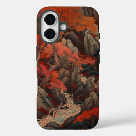 NeoNihonga 003 iPhone 16ケース