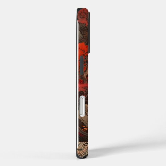 NeoNihonga 003 Case-Mate iPhoneケース (裏面 / 右)