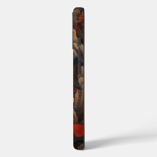 NeoNihonga 003 Case-Mate iPhoneケース (裏面 / 左)