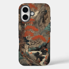 NeoNihonga 004 iPhone 16ケース