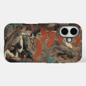 NeoNihonga 004 Case-Mate iPhoneケース (裏面 (横))
