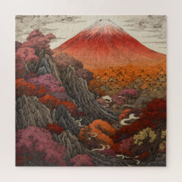 NeoNihonga Fuji 001 ジグソーパズル