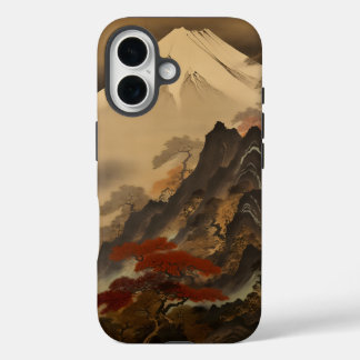 NeoNihonga Fuji 002 iPhone 16ケース