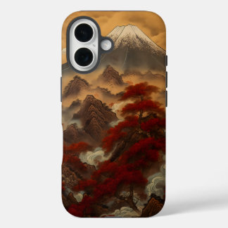 NeoNihonga Fuji 003 iPhone 16ケース