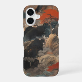 NeoNihonga iPhone ケース スリム 001