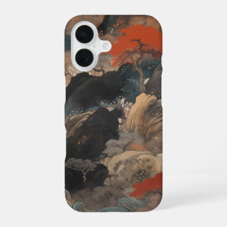 NeoNihonga iPhone ケース スリム 001