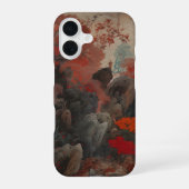 NeoNihonga iPhone ケース スリム 002 (裏面)