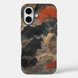 NeoNihonga iPhone ケース 001