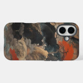 NeoNihonga iPhone ケース 001 Case-Mate iPhoneケース (裏面 (横))