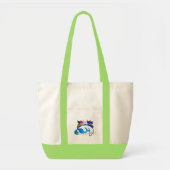 Neonpacks トートバッグ (正面)