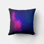 Neonpacks Throw Pillow クッション (裏面)
