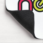 NeonRacing マウスパッド (コーナー)