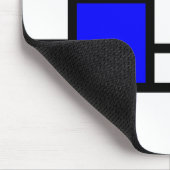 neoplasticismのマウスパッド2 マウスパッド (コーナー)