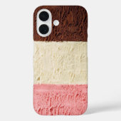 Neopolitan Ice Cream Case-Mate iPhoneケース (裏面)