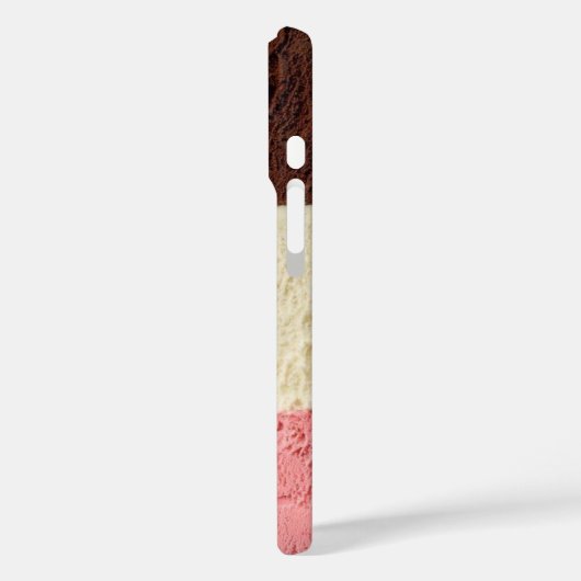 Neopolitan Ice Cream Case-Mate iPhoneケース (裏面 / 左)