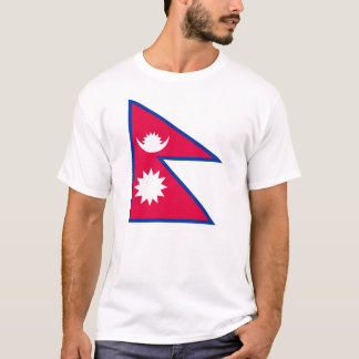 Nepal Tシャツ