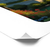 Nepal Travel Poster ポスター (コーナー)