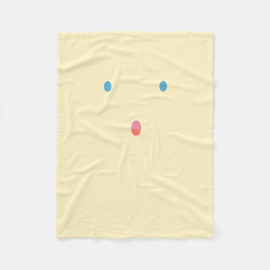 Nephilim blanket フリースブランケット (正面)