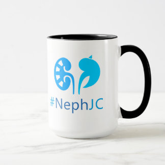 NephJCのコーヒー・マグ マグカップ