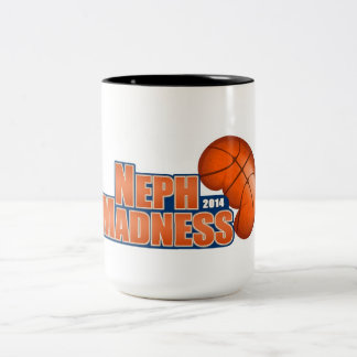 NephMadness ツートーンマグカップ