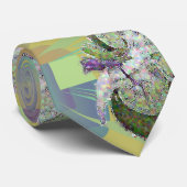 Nephrologistのタイ、ユニークでアートな腎臓のデザイン ネクタイ (ロール)