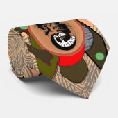 Nephrologistの抽象的な腎臓のタイ--非常にユニーク ネクタイ (ロール)