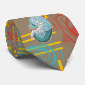 Nephrologistの腎臓のタイ ネクタイ (ロール)