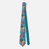 Nephrologistの腎臓の芸術のデザイン ネクタイ (正面)