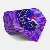 Nephrologistはアートおよびおもしろいを結びます ネクタイ (ロール)