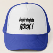 Nephrologistsの石! 帽子 (正面)