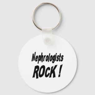Nephrologistsの石! Keychain キーホルダー