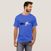 Neptun Express Design Tシャツ (正面フル)