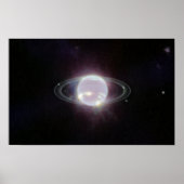 NEPTUNE宇宙イメージポスター ポスター (正面)