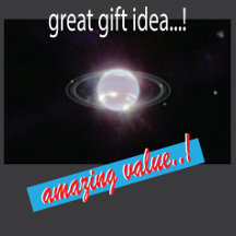 NEPTUNE宇宙イメージポスター