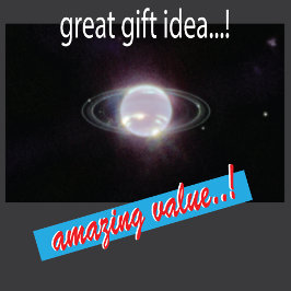 NEPTUNE宇宙イメージポスター ポスター