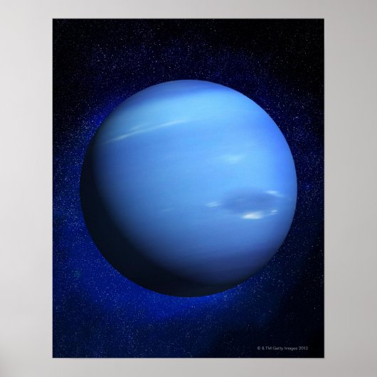 Neptune 3 ポスター (正面)